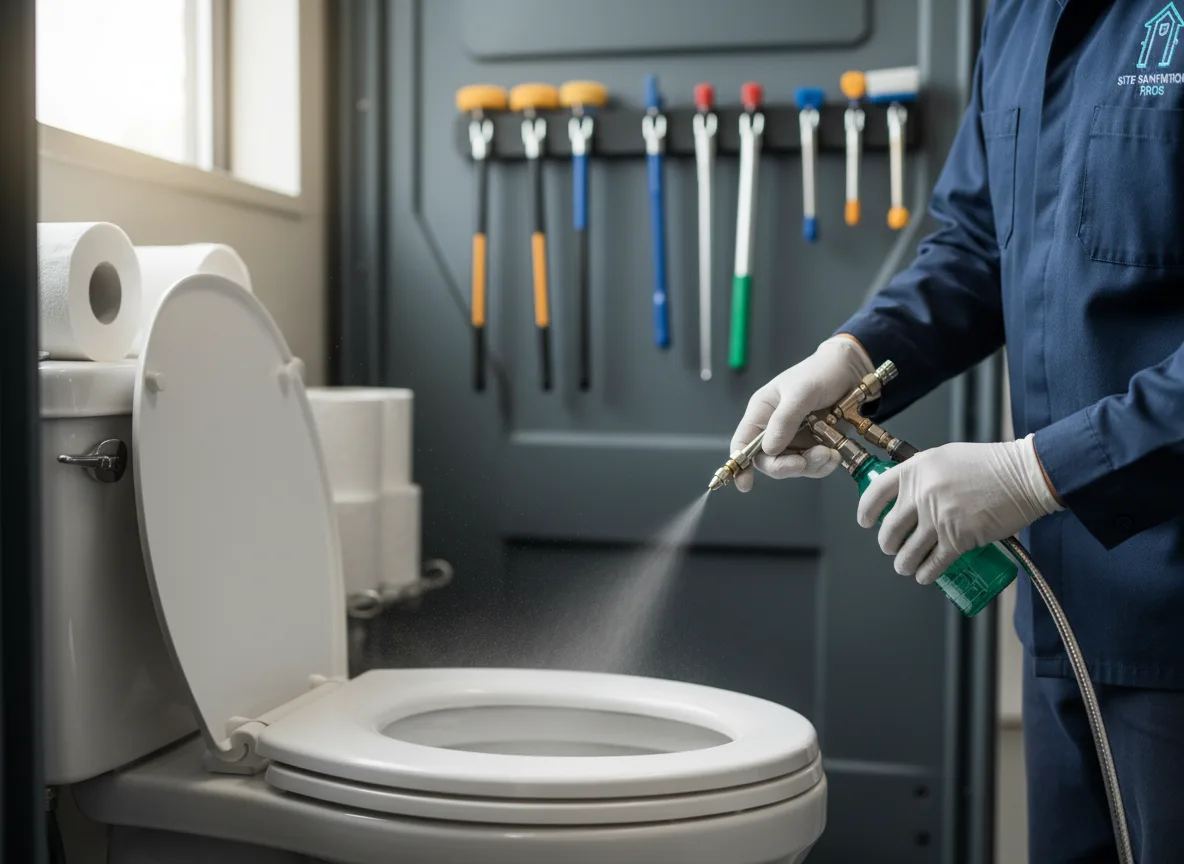 Why choose Construction Site Porta Potty Rental in Grand Forks, ND